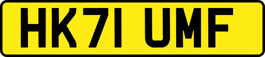 HK71UMF