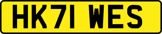 HK71WES