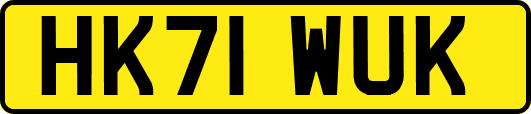 HK71WUK