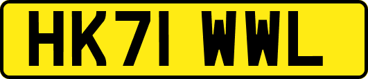 HK71WWL