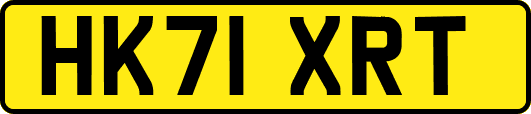 HK71XRT