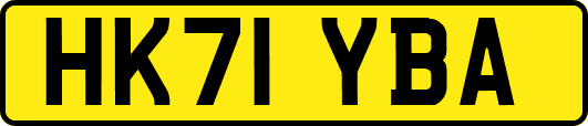 HK71YBA