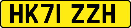 HK71ZZH