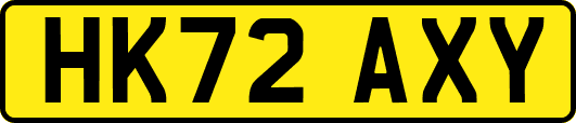 HK72AXY