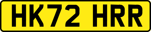 HK72HRR