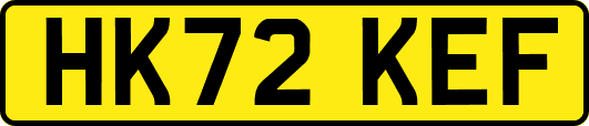 HK72KEF