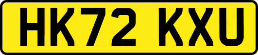 HK72KXU