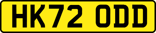 HK72ODD