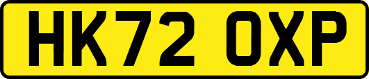 HK72OXP