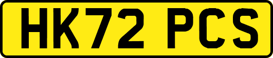 HK72PCS
