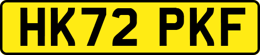 HK72PKF