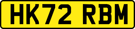 HK72RBM