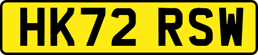 HK72RSW