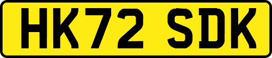 HK72SDK