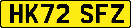 HK72SFZ