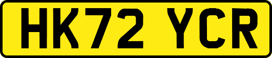 HK72YCR