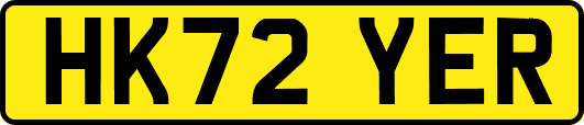 HK72YER