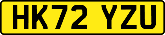 HK72YZU