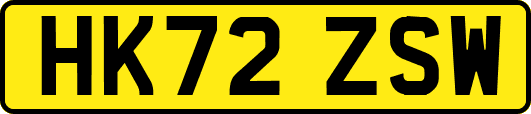 HK72ZSW