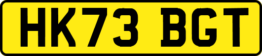 HK73BGT