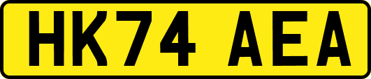 HK74AEA