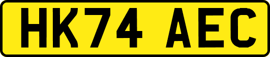 HK74AEC