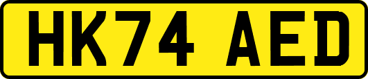 HK74AED