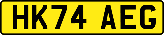 HK74AEG