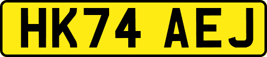 HK74AEJ