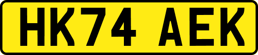 HK74AEK