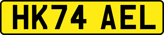 HK74AEL
