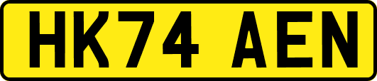 HK74AEN