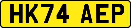 HK74AEP