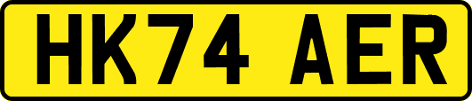 HK74AER