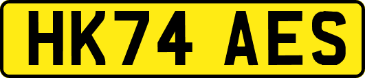 HK74AES