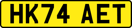 HK74AET