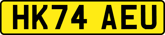 HK74AEU