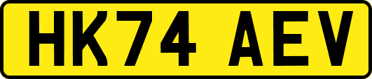 HK74AEV
