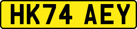 HK74AEY