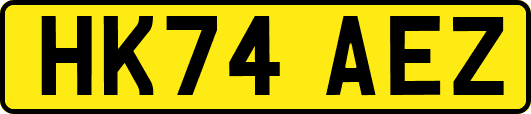 HK74AEZ