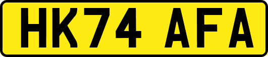 HK74AFA