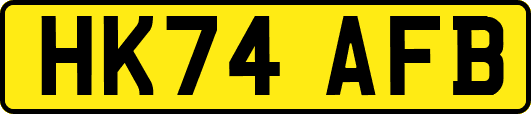 HK74AFB