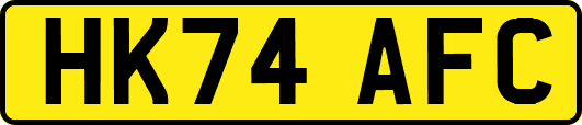 HK74AFC