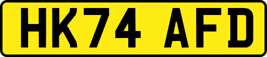 HK74AFD