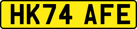 HK74AFE