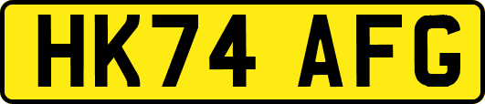 HK74AFG