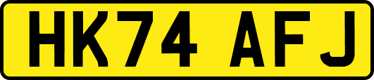 HK74AFJ