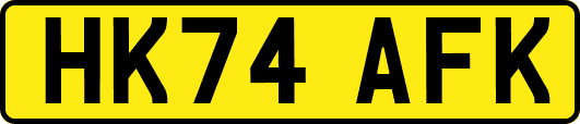 HK74AFK