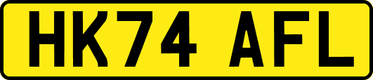 HK74AFL