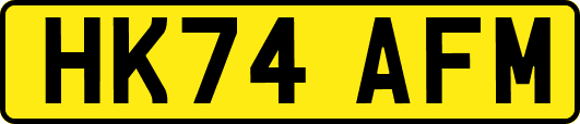 HK74AFM